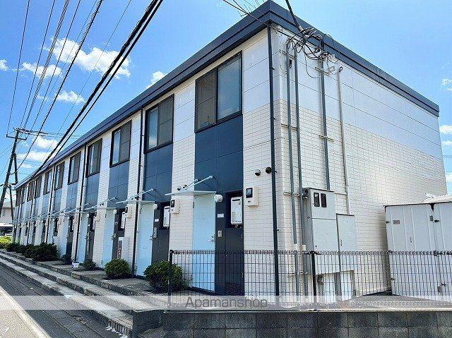 レオパレスLAーPAUME(2DK/1階)