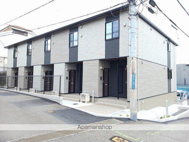 ラピスラズリⅤ(1K/1階)