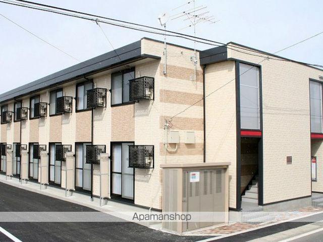 レオパレスコーポ 丸山(1K/1階)