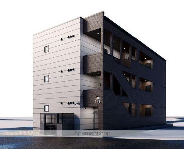 ROBOT HOME井尻Ⅲ(1LDK/2階)