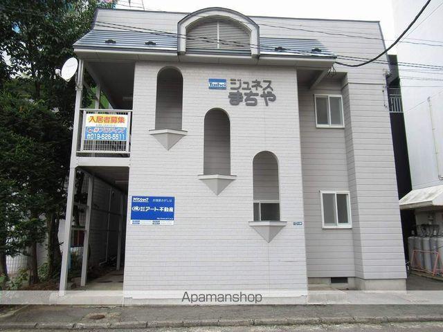 ジュネスまちや(1K/1階)