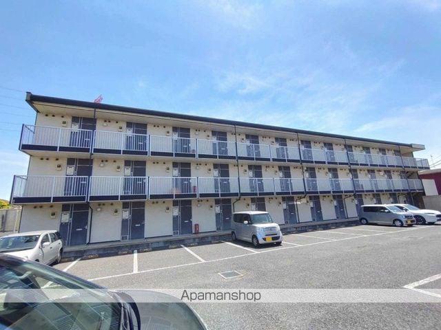 レオパレスボヌールドゥマン(1K/2階)