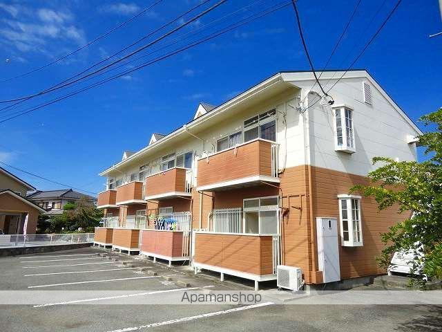 メゾンくぼた(2DK/1階)