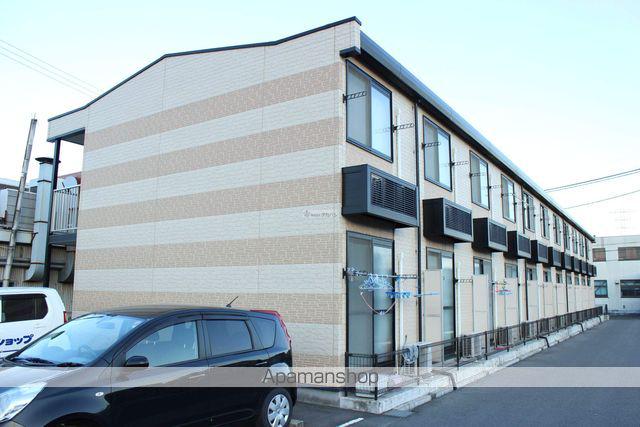 レオパレスなごみ(1K/1階)