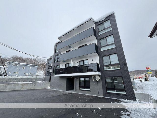 ZABO HILLS KITAHIROSHIMAーI(3LDK/4階)