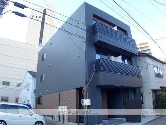 コア万代(ワンルーム/3階)