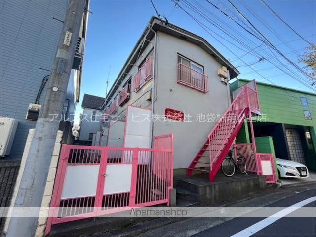 パークハイツ豊玉南(1K/1階)