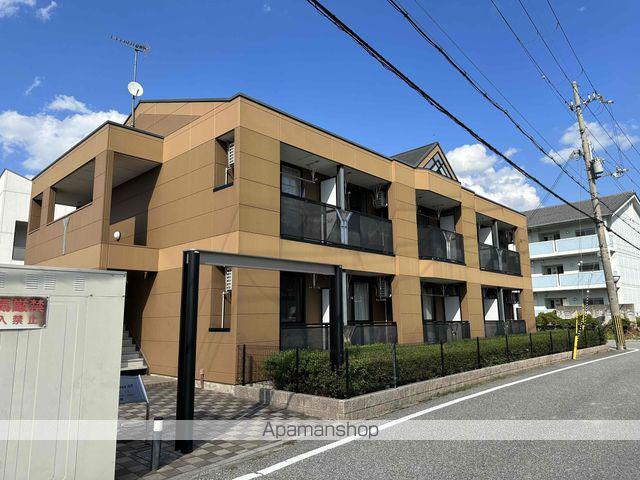 ハピネスAT(1K/2階)