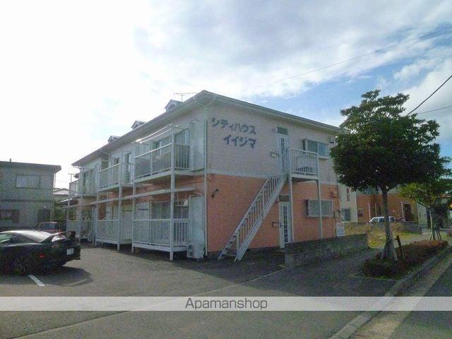 シティハウスイイジマ(2DK/2階)