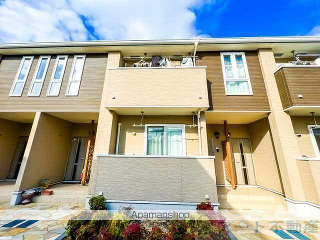 ドリーム・シャトー(2LDK/2階)