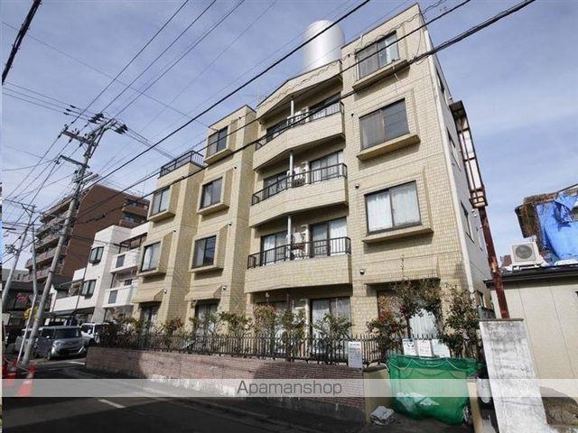 セクターズコート(1K/1階)