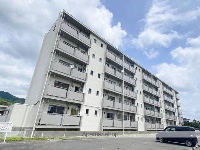 ビレッジハウス田布施1号棟(2K/2階)