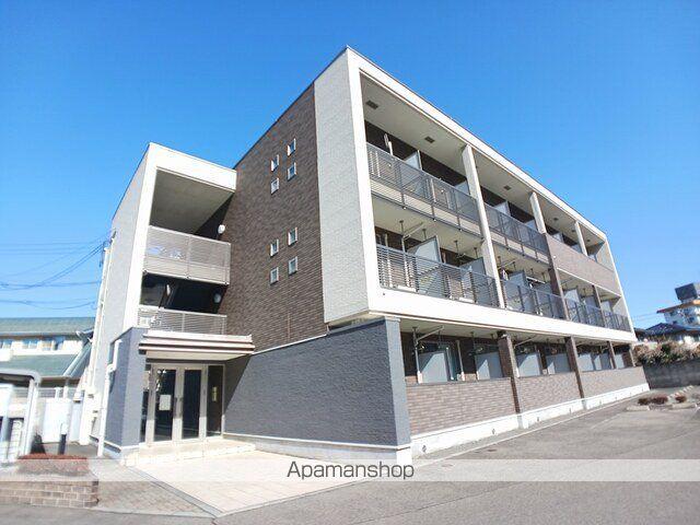 ファインヒルズ(1K/1階)