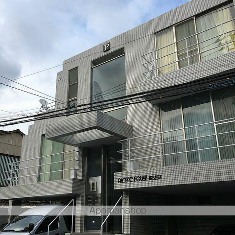 パシフィックハウス池尻(2LDK/3階)