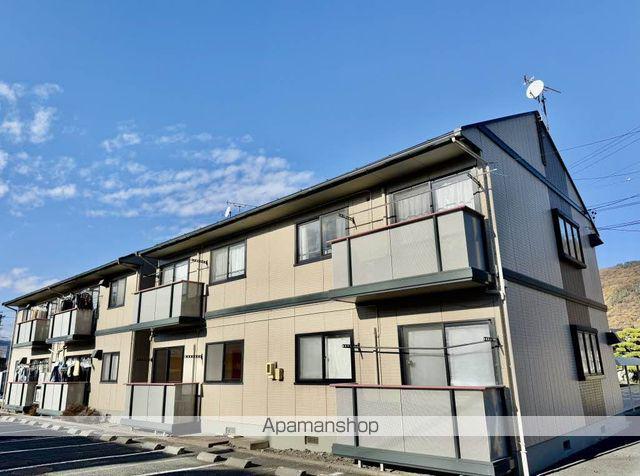 ベルメゾン徳間(2DK/1階)