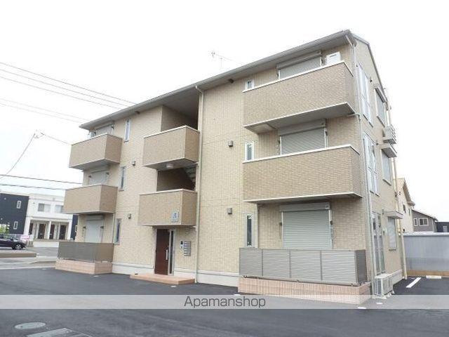 ヒルクレスト A(1LDK/1階)