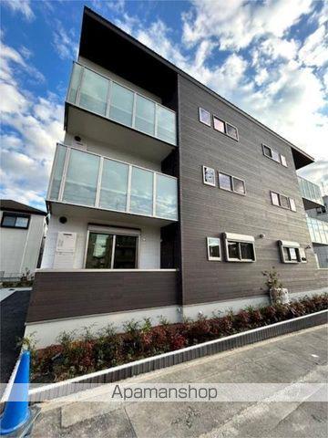 CAMPANA OTAKANOMORI(3LDK/2階)