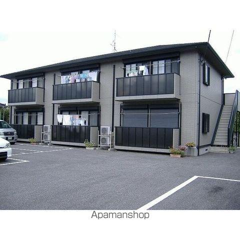 ファニーコート(1LDK/2階)