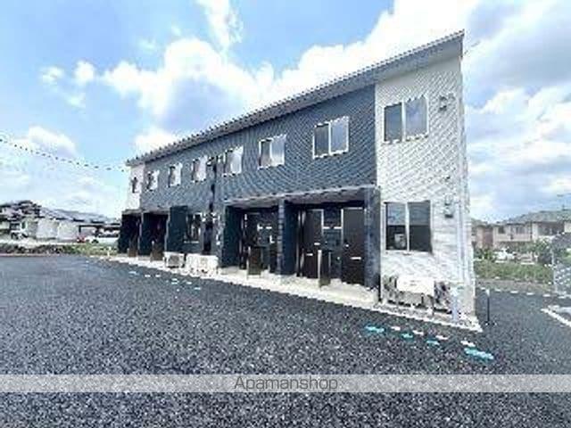 白河中山下アパートB(1LDK/1階)
