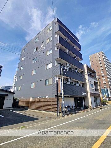 ピーコックマンション(1K/3階)