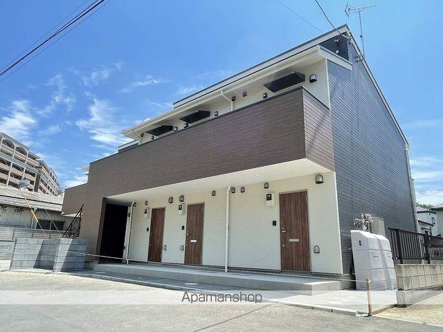 セレーナ中央(1K/2階)