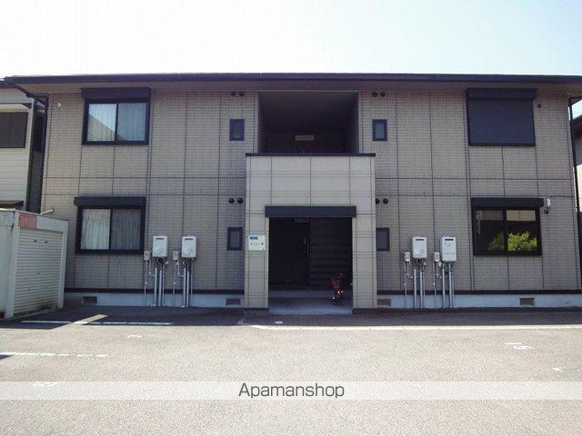 ハイツセリューⅢ(2DK/2階)