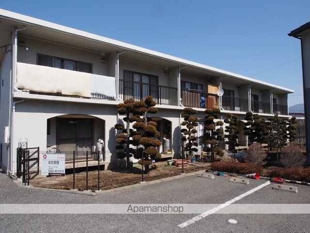 パルデンス桔梗 B(3DK)