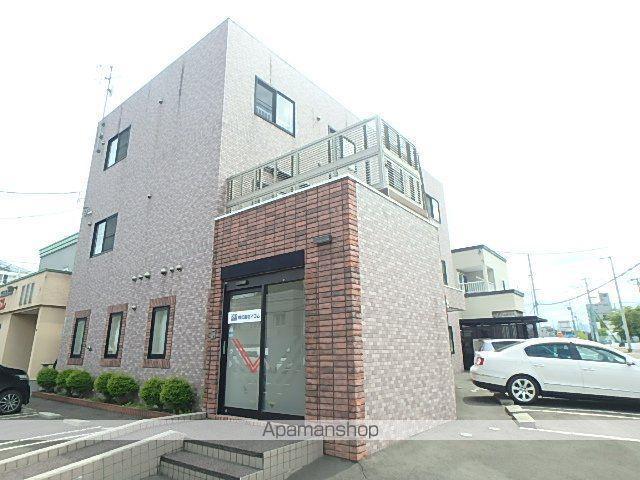 ノペール平和通(1LDK/1階)