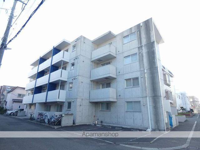 MANYS COURT(2DK/1階)