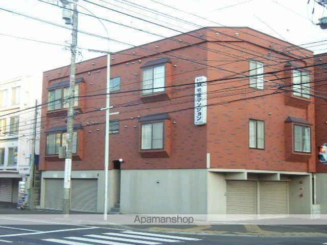 第35森宅建マンション(1DK/1階)