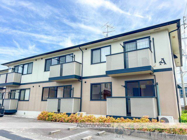 カルフール松本 A棟(2DK/2階)