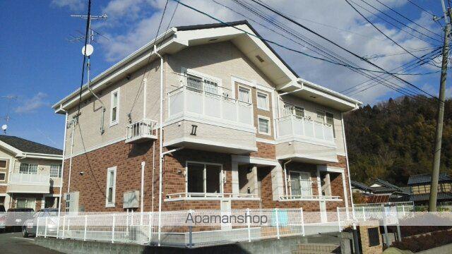 ル シャトー Ⅱ(1LDK/2階)