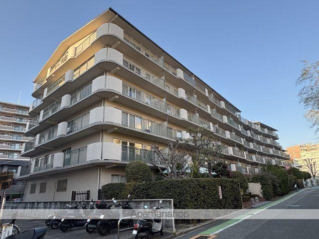 マンハイム桃山台(3LDK/5階)