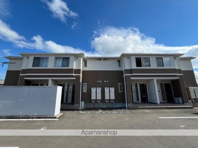 サウスポートⅧ(2LDK/2階)