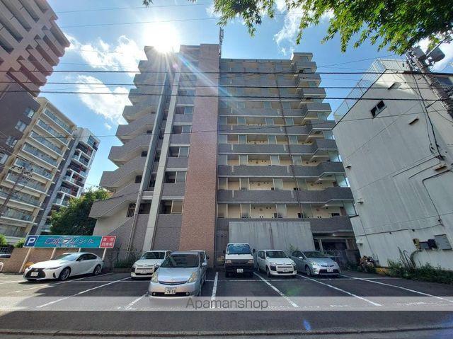 アントラ立町(1K/4階)