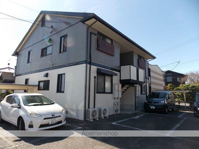ドルフ西北野(3DK/2階)