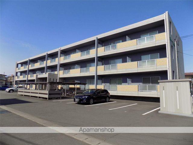 コルトーナ壱番館(1K/1階)