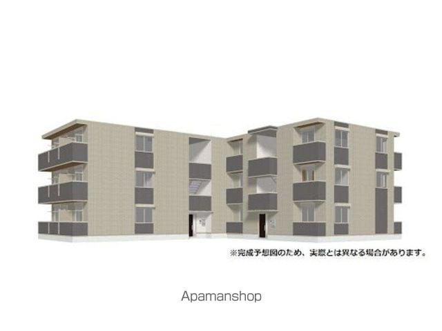 オーガスタハイツ(1LDK/3階)