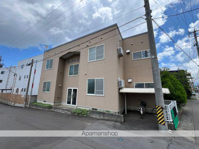 K.Jハイツ(1K/2階)