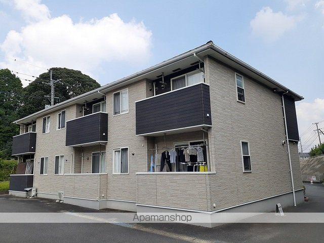 モン アンテリユール一本松B(2DK/1階)
