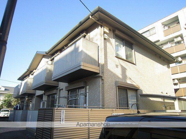 サクラハイツ(1K/1階)