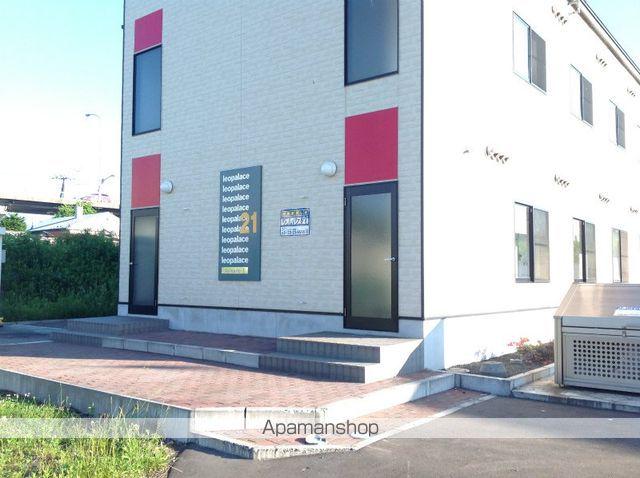 レオパレスSOLEADOⅠ(1K/2階)