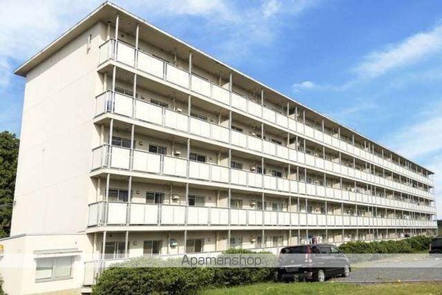 ビレッジハウス岩間1号棟(3DK/3階)