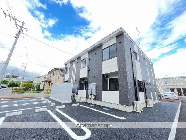 ジェントリー(1LDK/1階)