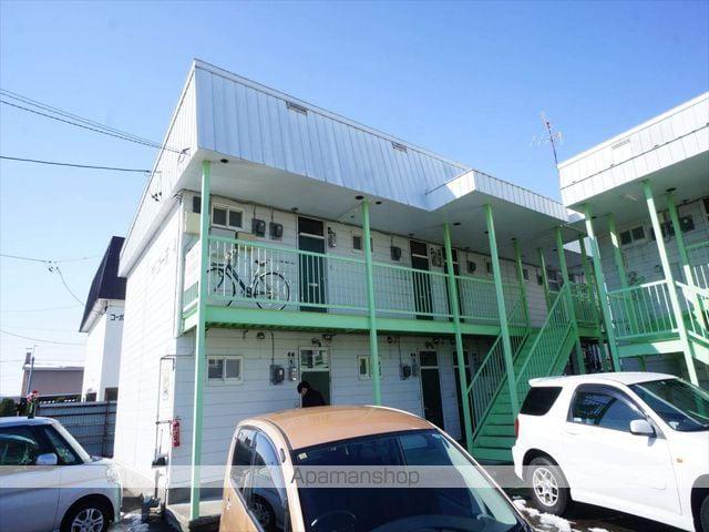 ザ・コーポA(1DK/2階)