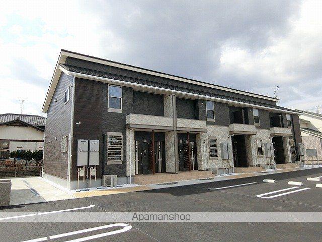 樽見鉄道 東大垣駅 徒歩21分 築6年(1LDK/1階)