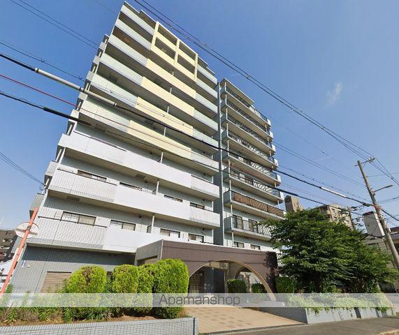 パークモダン住之江公園(3LDK/4階)