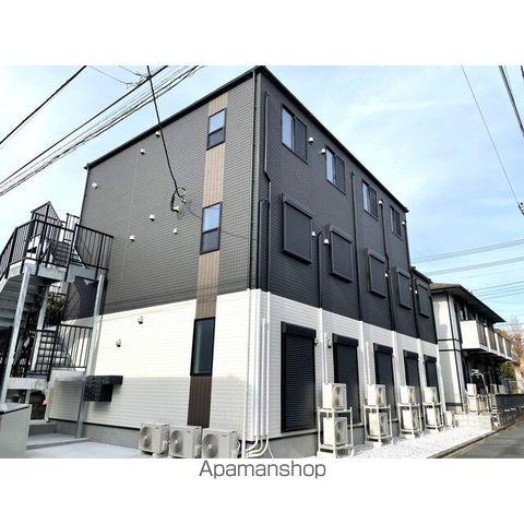 スターアライズ横濱六浦(ワンルーム/1階)