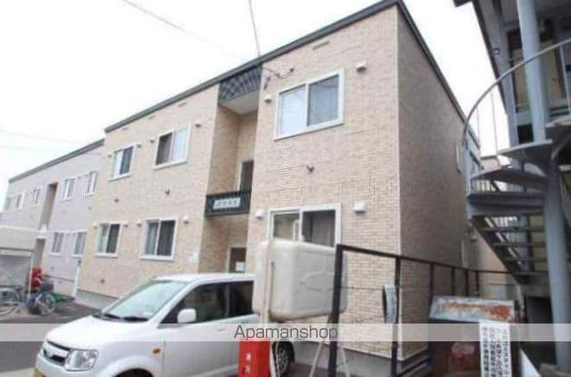 ポラリス(1K/1階)