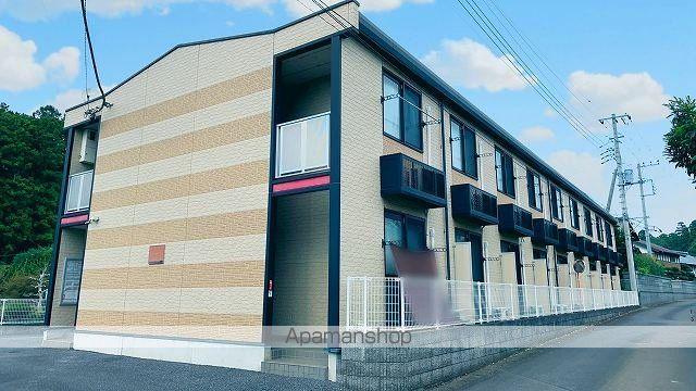 レオパレスセピアコートK(1K/2階)